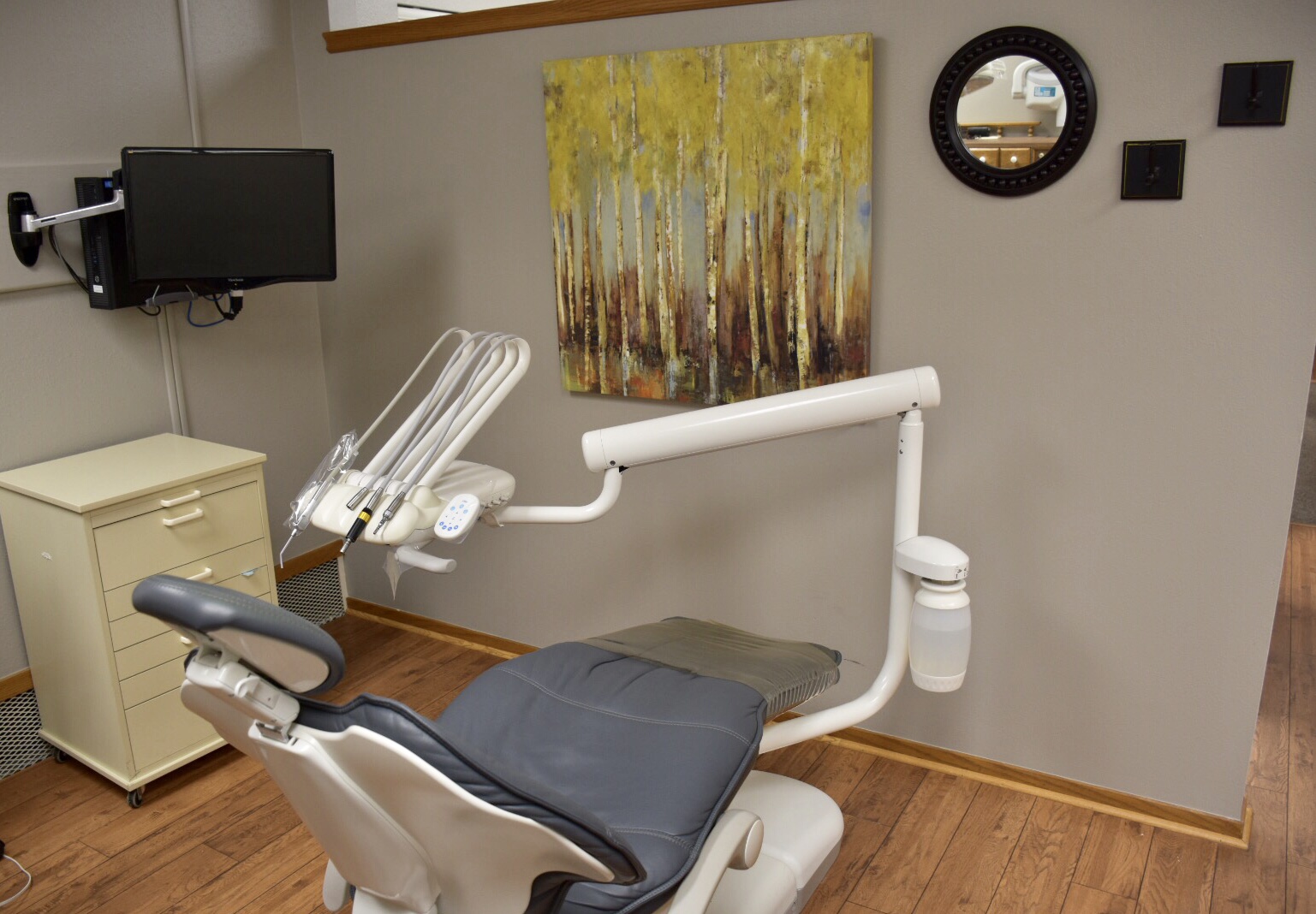 New Patients Talbot Dentistry