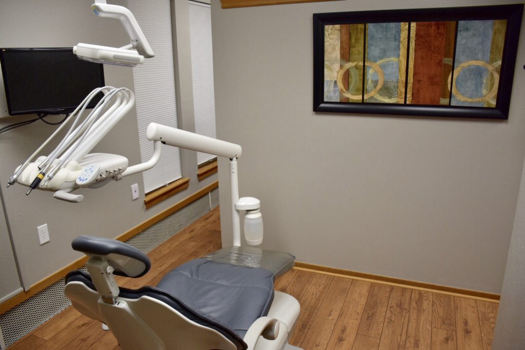 Dentist in Broomfield, CO Talbot Dentistry